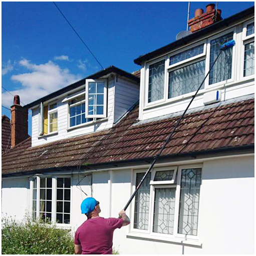 Bubblebright Window Cleaning Company